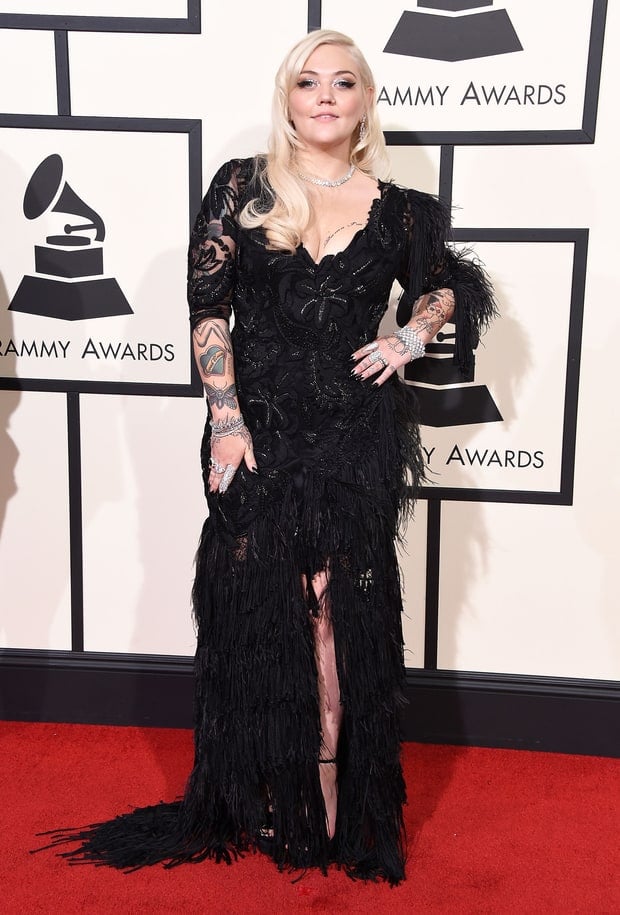 Elle King nude 2