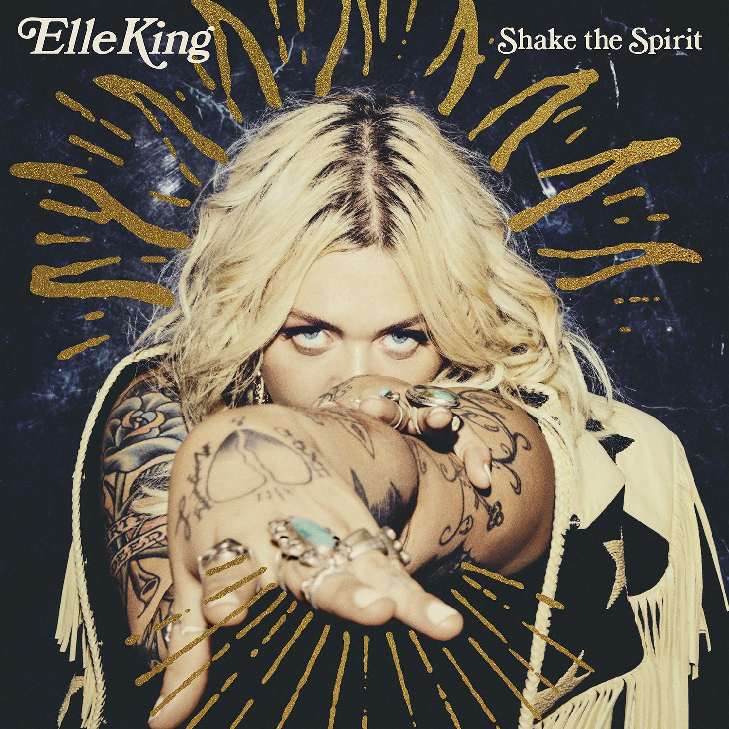 Elle King nude 9