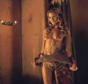 Ellen Hollman nude 9