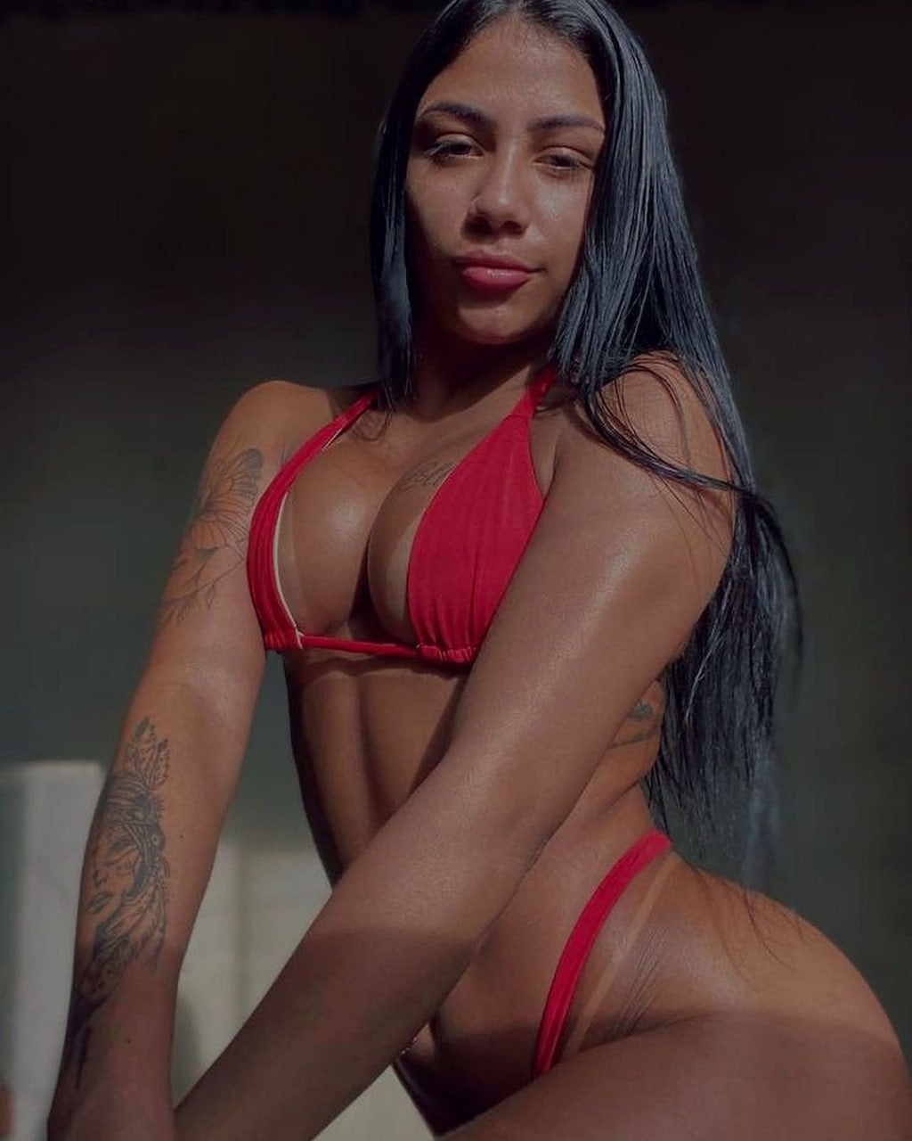 Ellen Morena nude 4