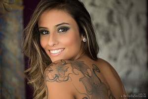 Ellen Sapori nude 5