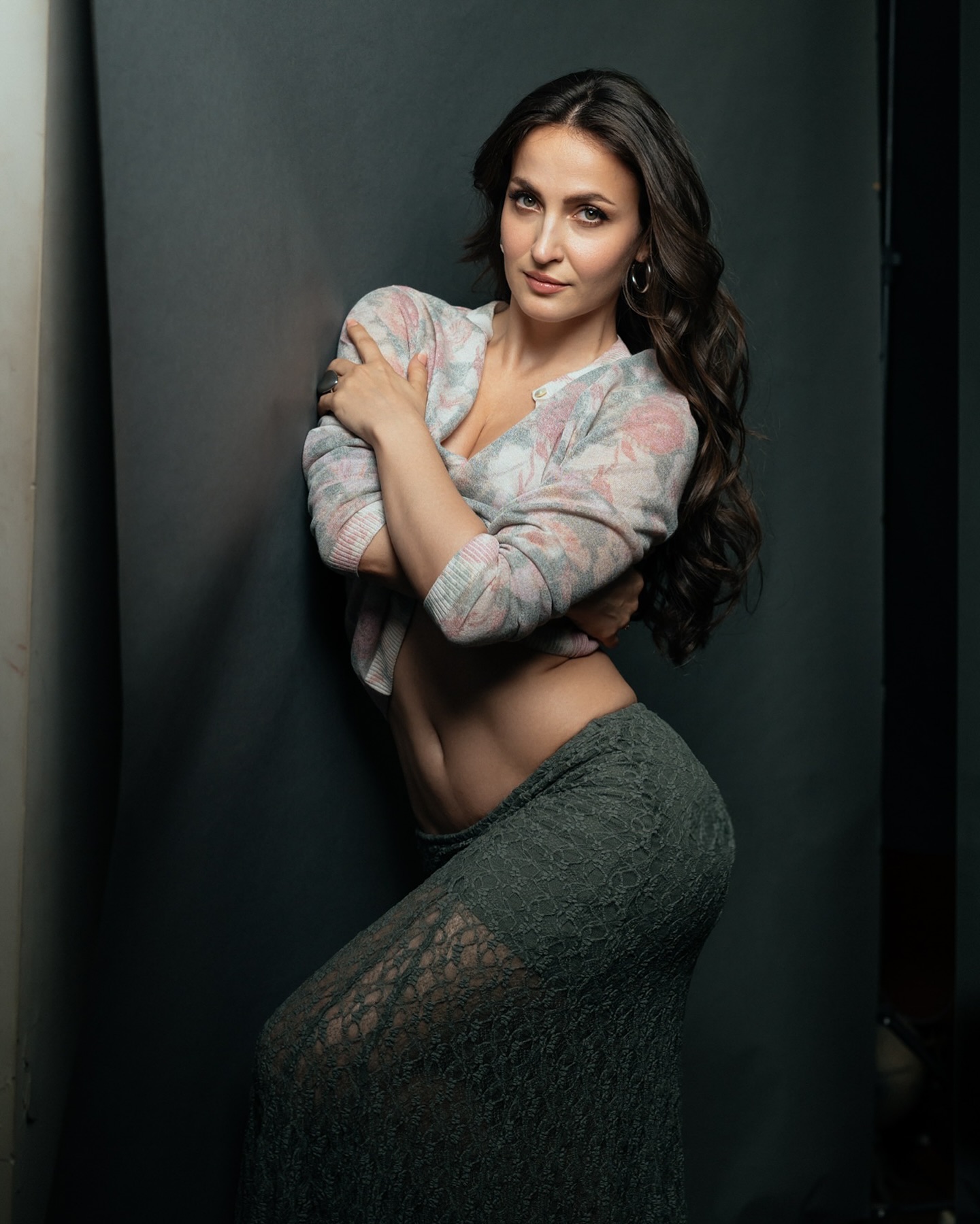 Elli AvrRam nude 2