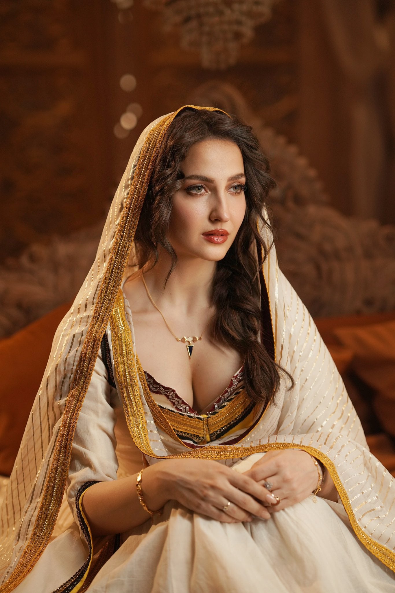 Elli AvrRam nude 6