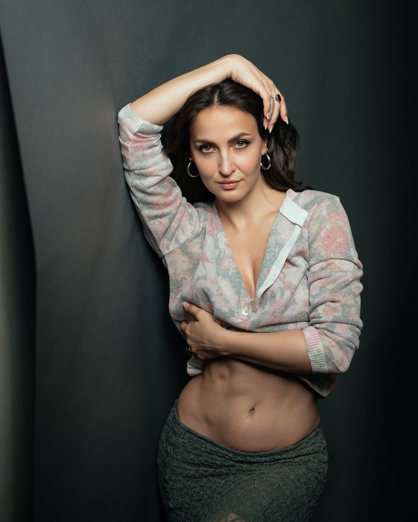 Elli AvrRam nude 9