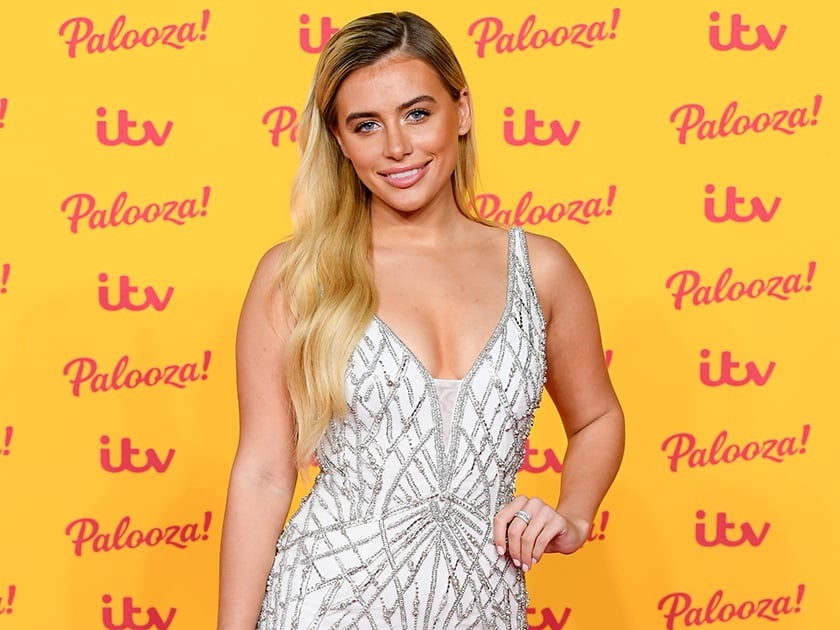 Ellie Brown nude 7
