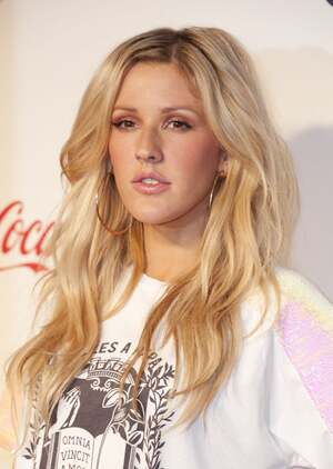 Ellie Goulding nude 5