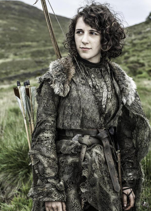 Ellie Kendrick nude 3
