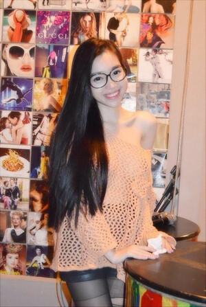 Elly Tran Ha nude 10