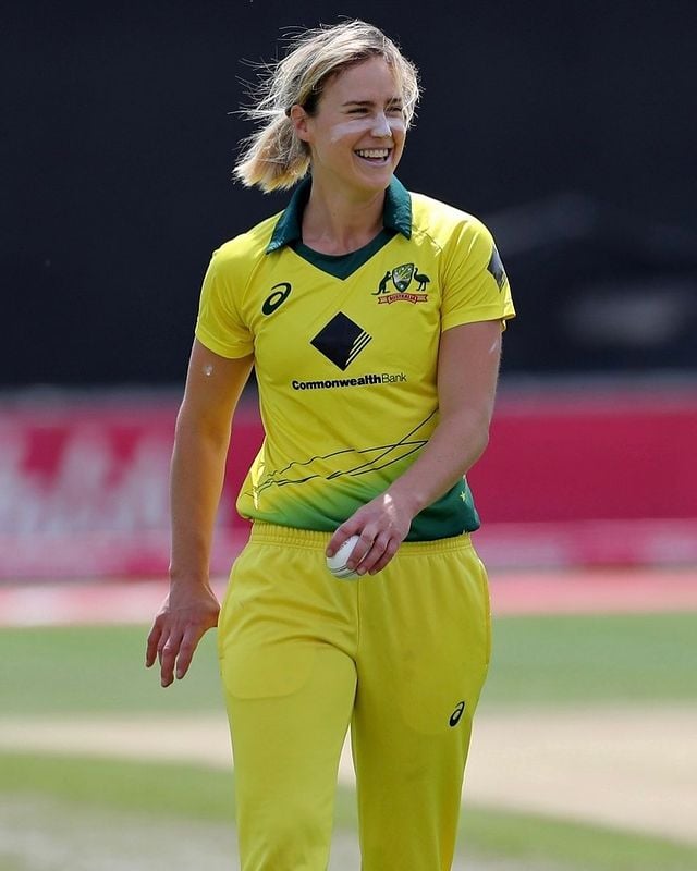 Ellyse Perry nude 1