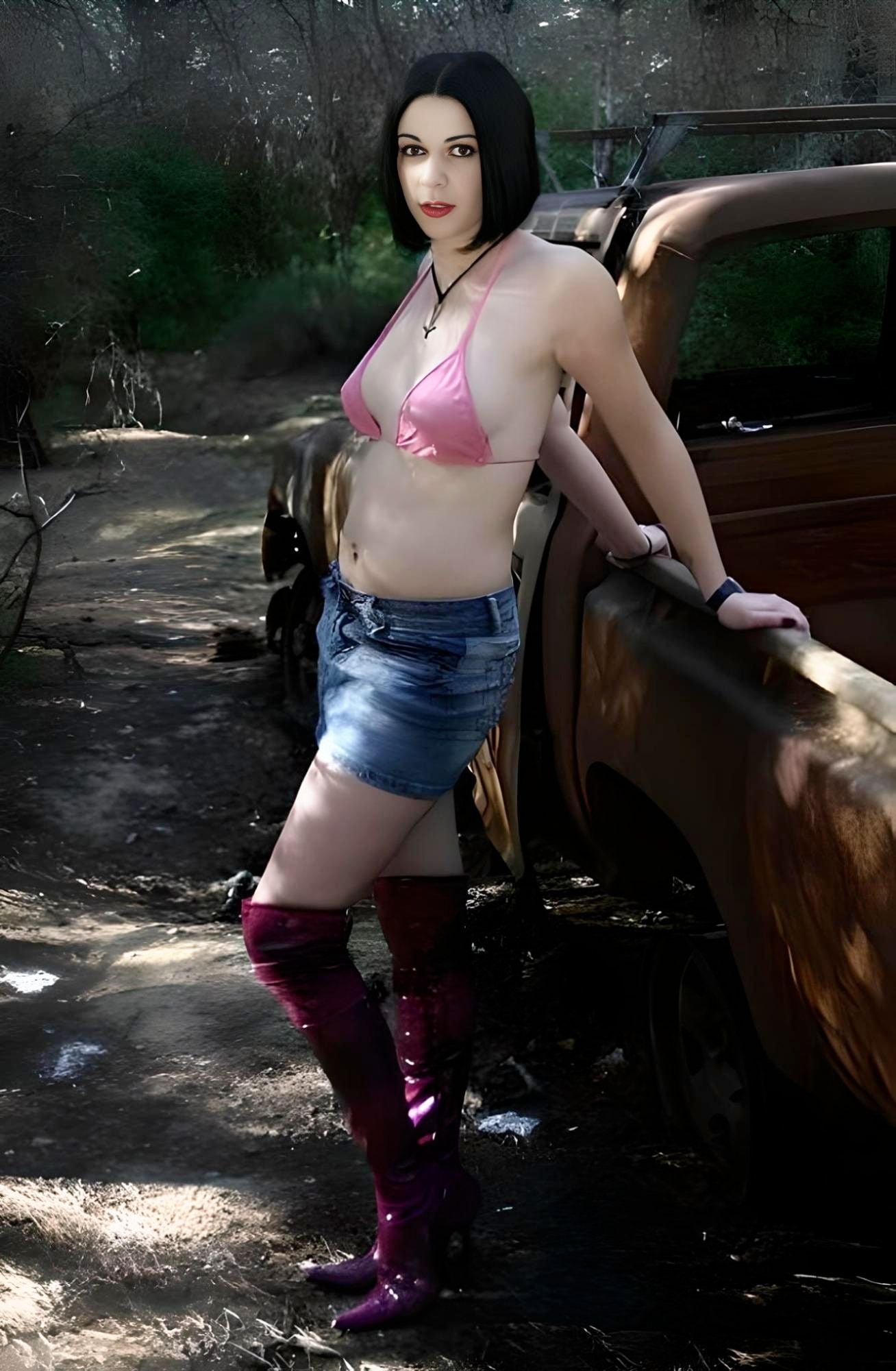 Elodie Bathory nude 1