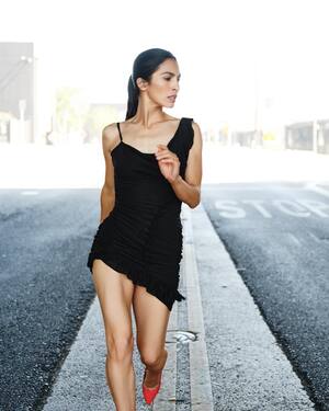Elodie Yung nude 7