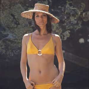 Elsa Martinelli nude 1
