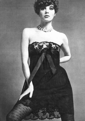 Elsa Martinelli nude 10