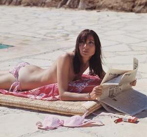 Elsa Martinelli nude 11