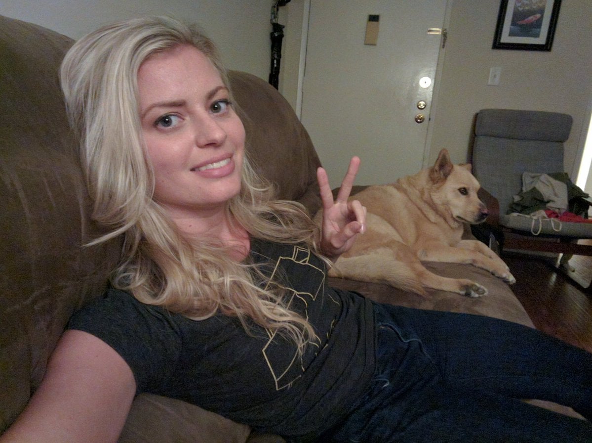 Elyse Willems nude 3