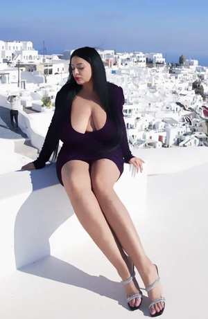 Emanuella Rossa nude 6