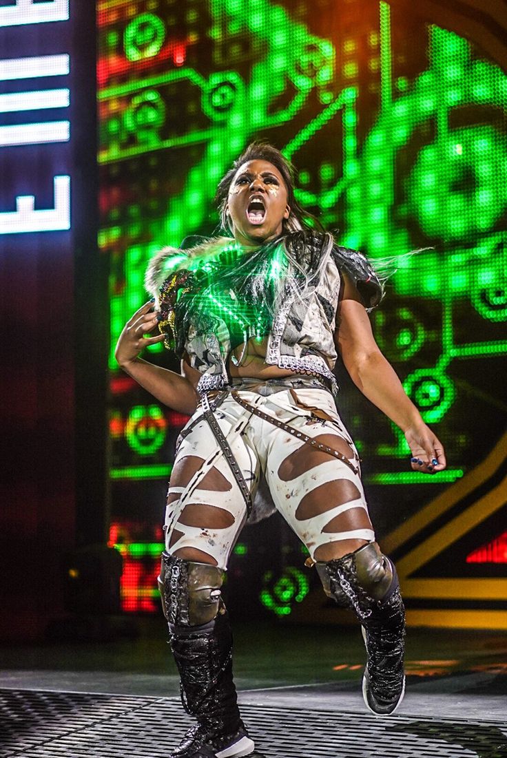 Ember Moon nude 12
