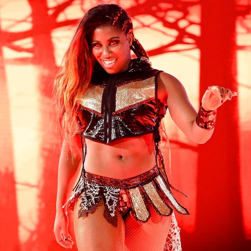 Ember Moon nude 5