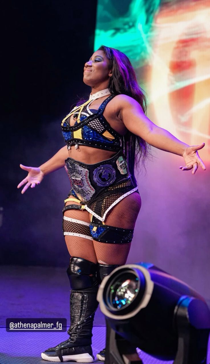 Ember Moon nude 6