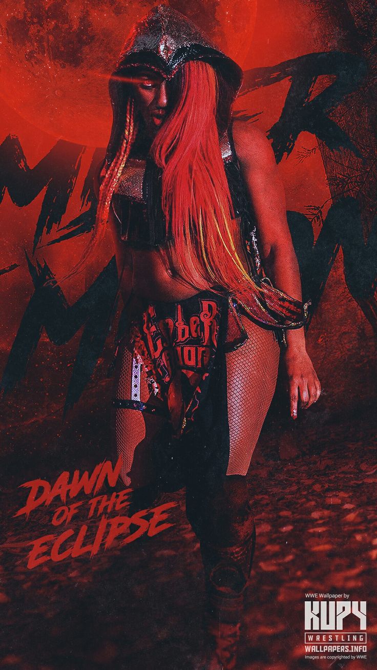 Ember Moon nude 7