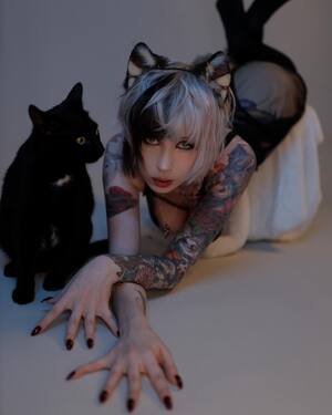 Ember Wolf nude 5
