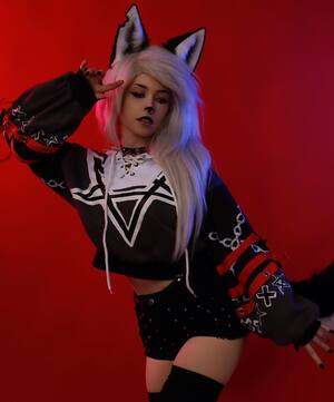 Ember Wolf nude 7