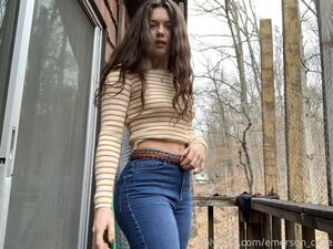 Emerson Cane nude 11