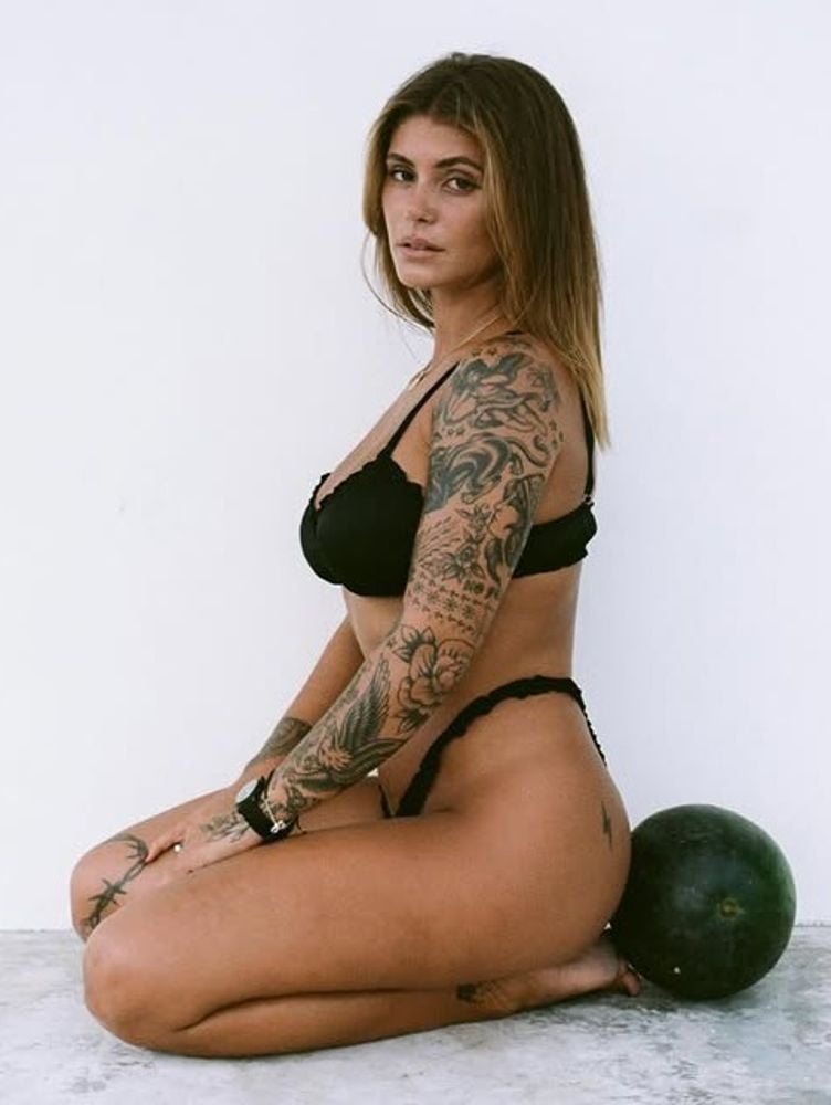 Emilie Boclet nude 2