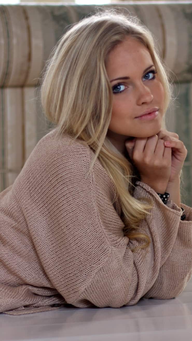Emilie Voe Nereng nude 2