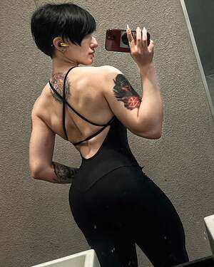 Emily Acacia nude 9