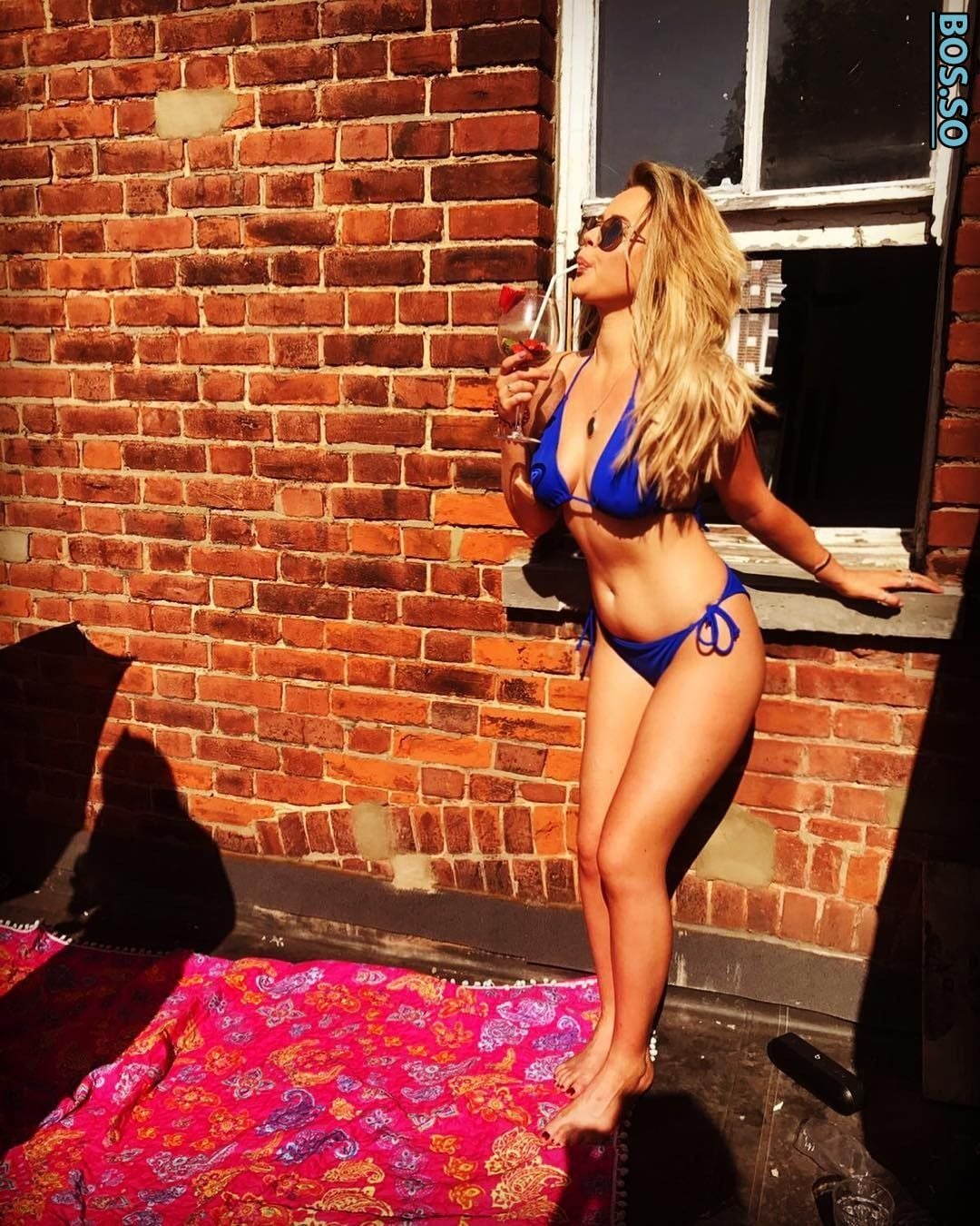 Emily Atack nude 10