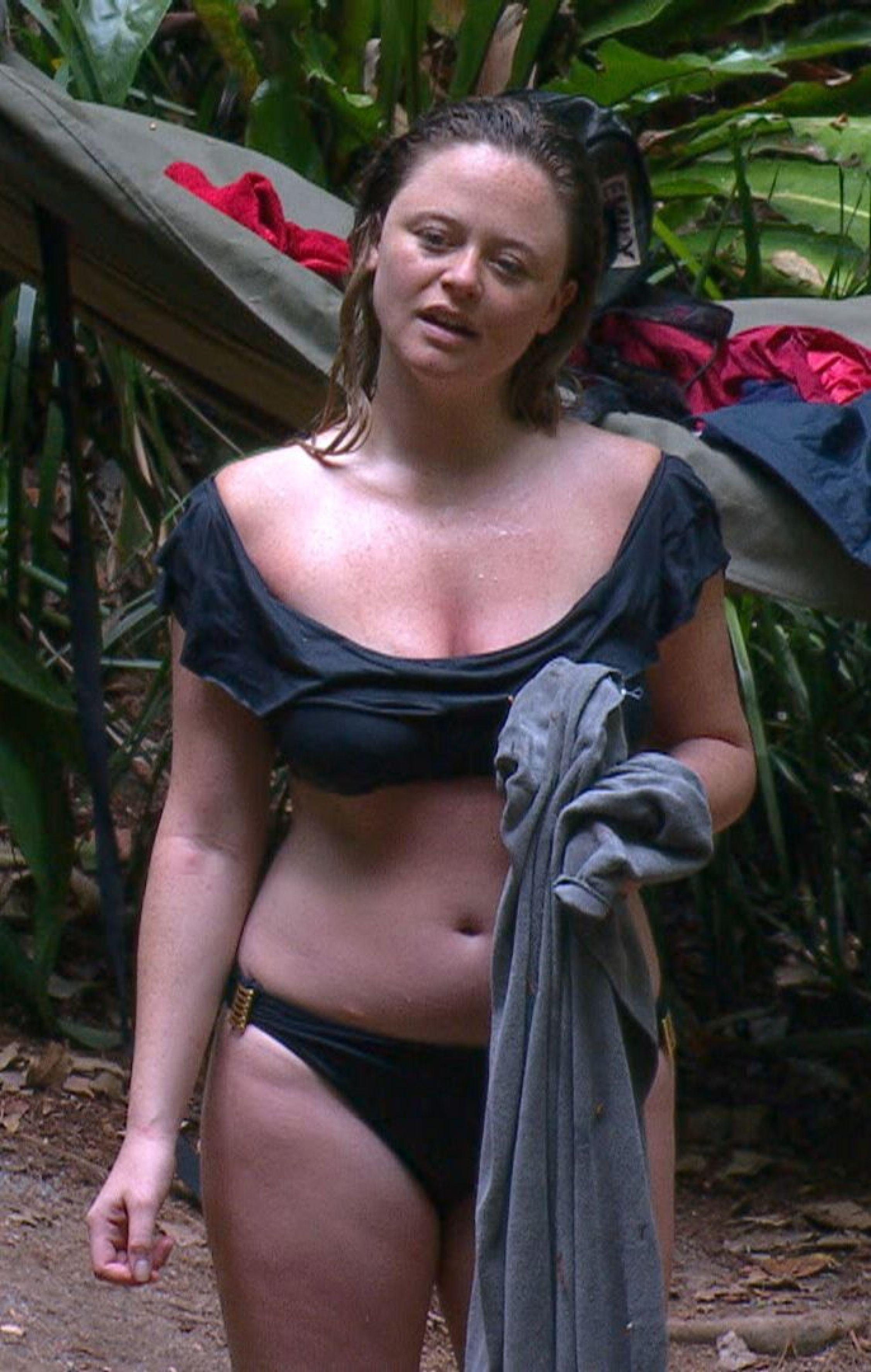 Emily Atack nude 9