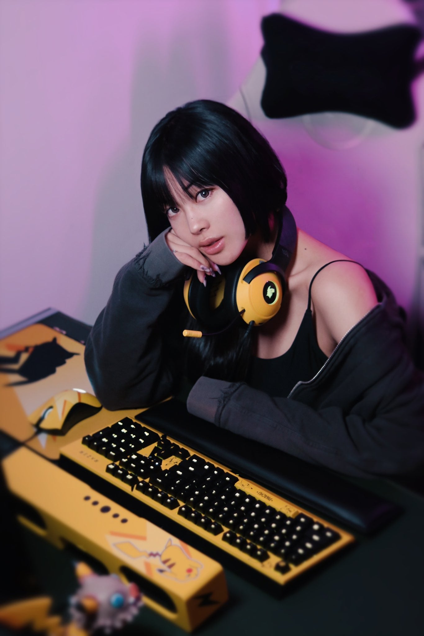 Emily Mei nude 12