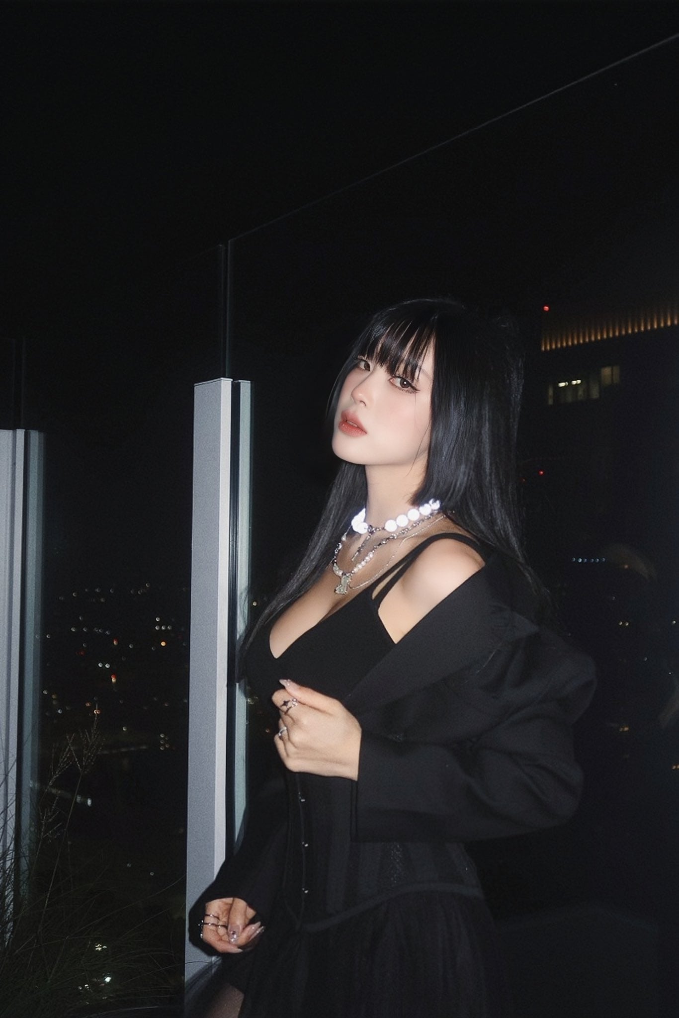 Emily Mei nude 7