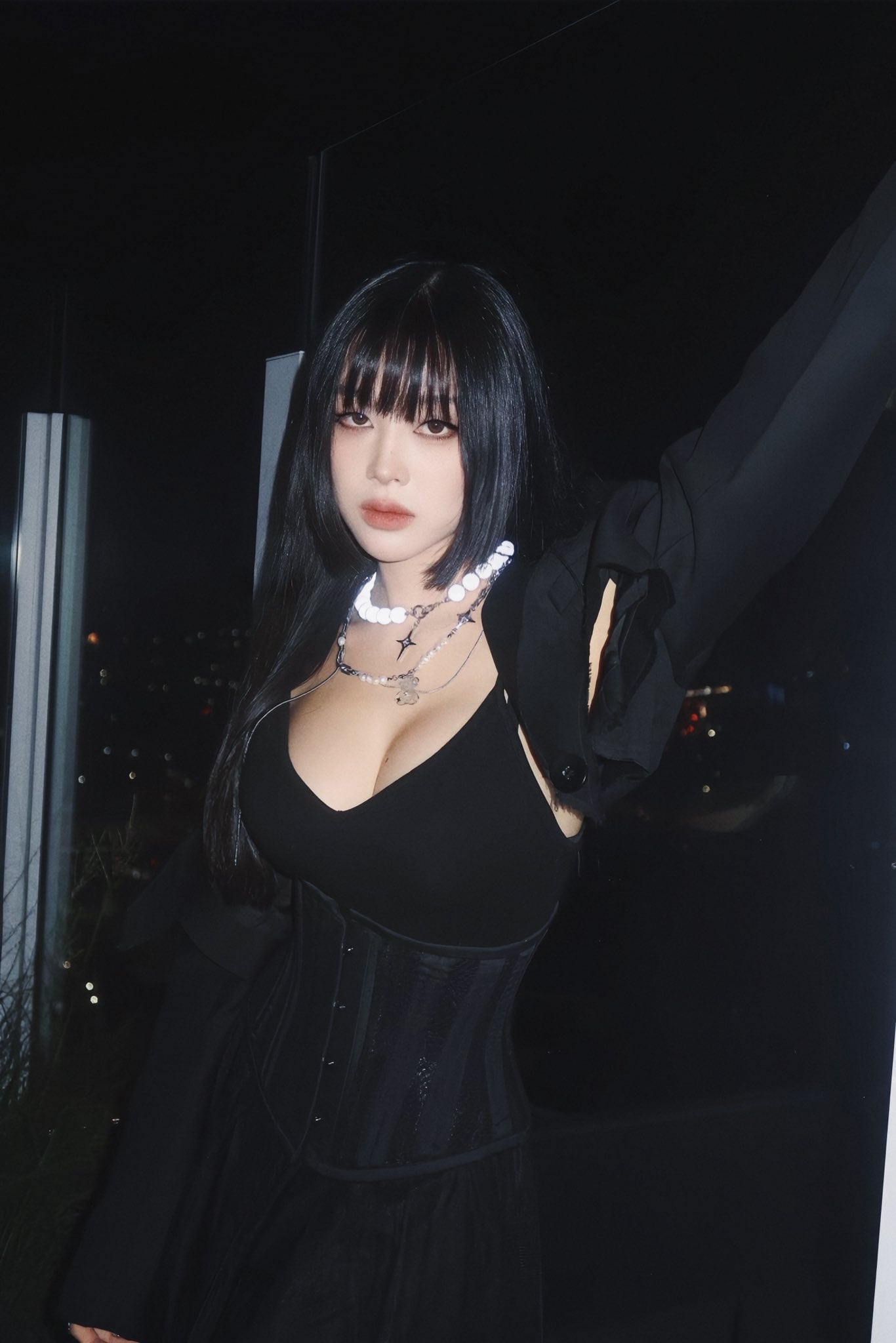 Emily Mei nude 8