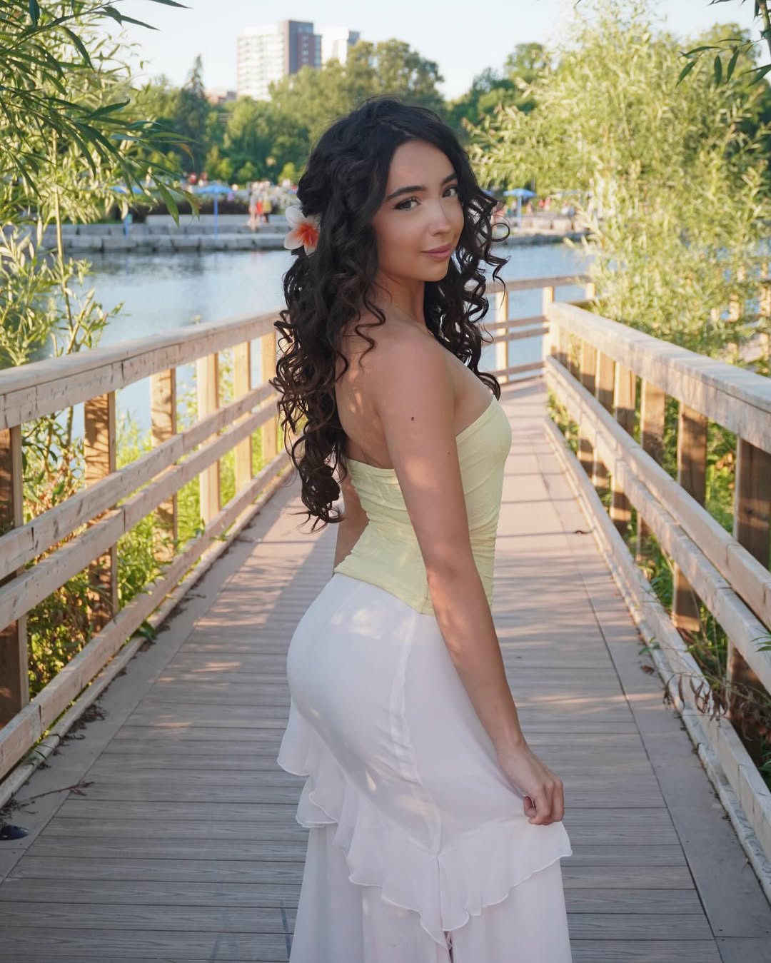 Emily Psaila nude 2