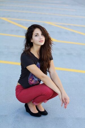 Emily Rudd nude 12