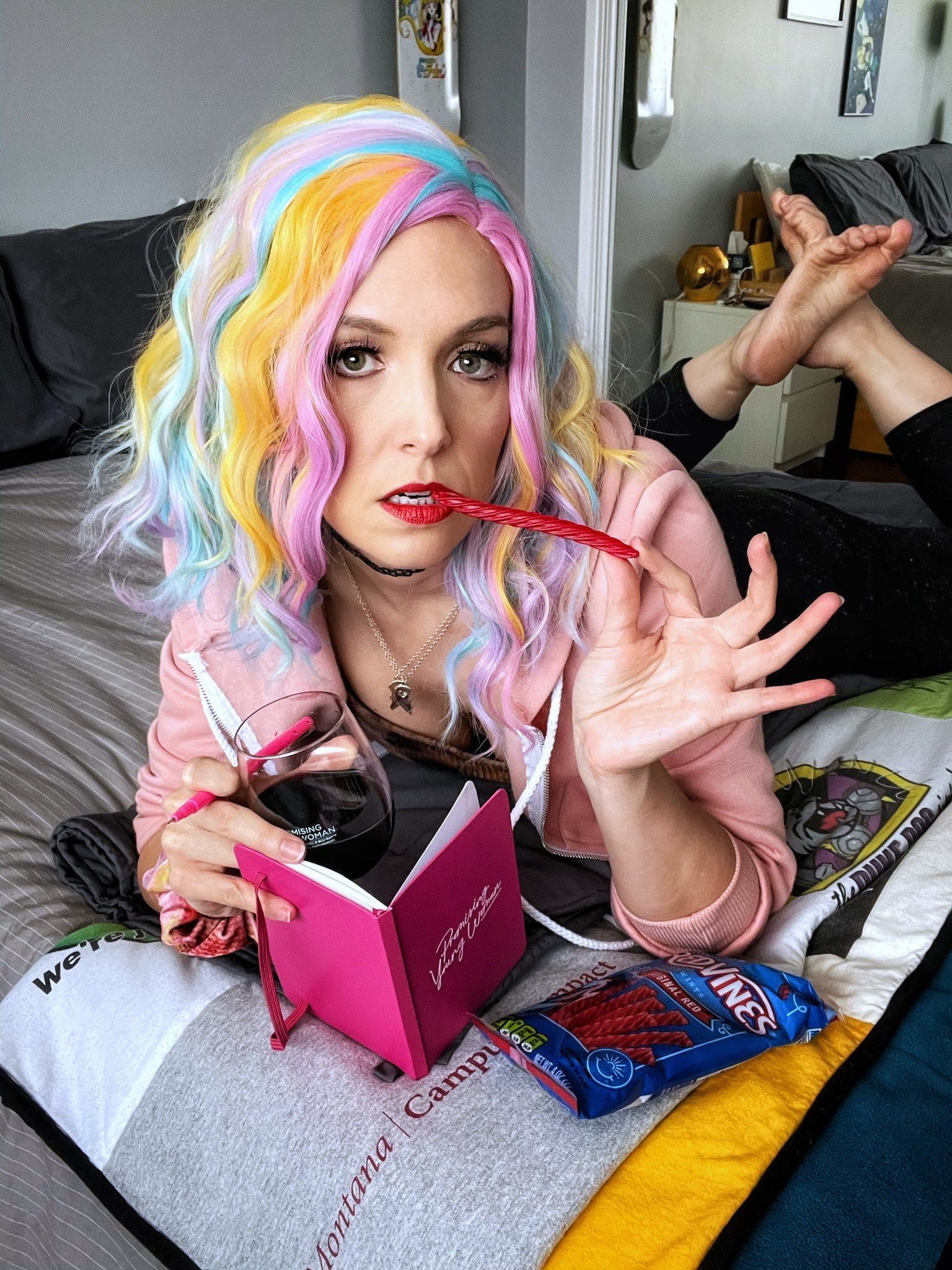 Emma Fyffe nude 12
