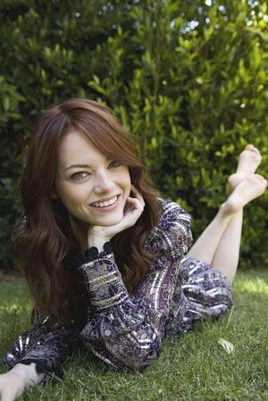 Emma Stone nude 12
