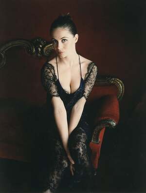 Emmanuelle Beart nude 2