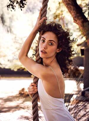 Emmy Rossum nude 5