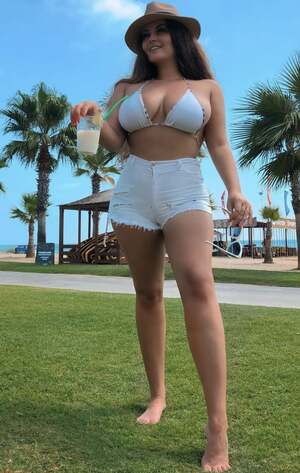 Enca Haxhia nude 9