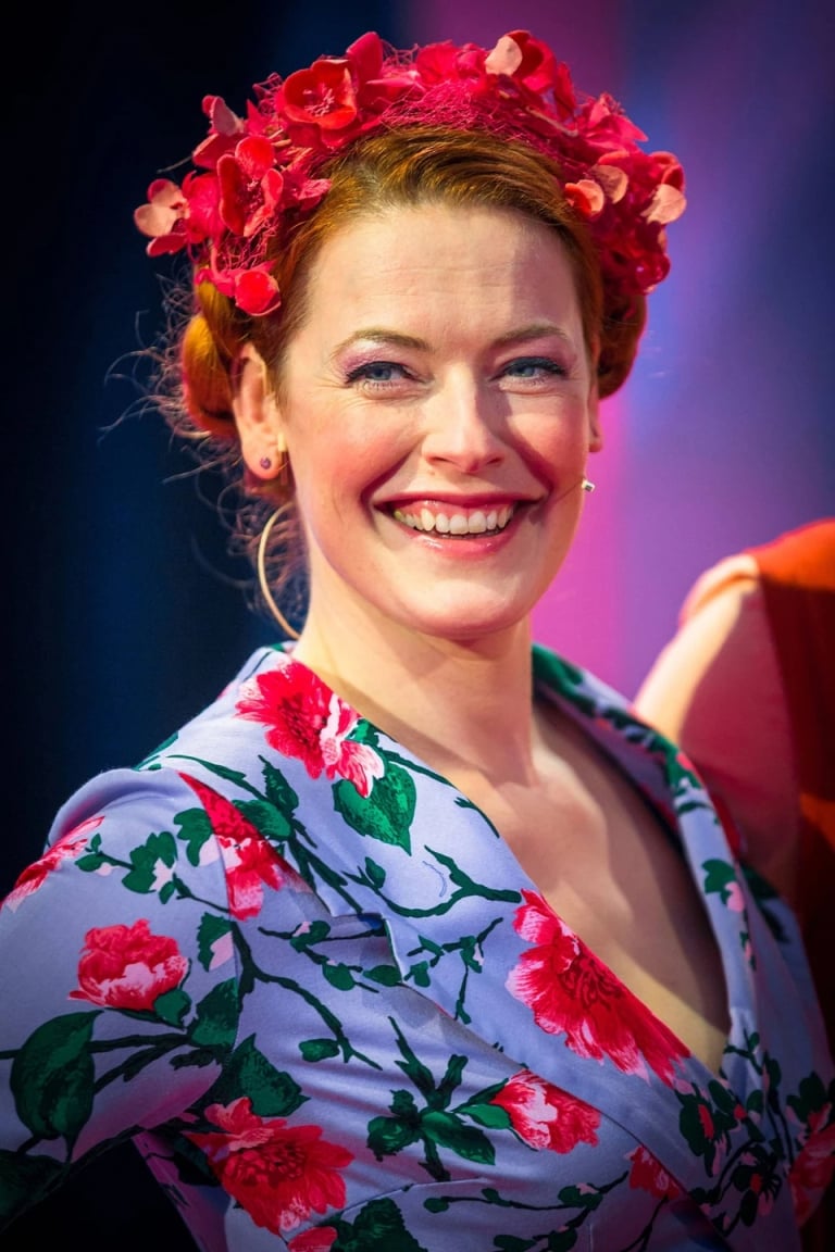 Enie Van De Meiklokjes nude 8