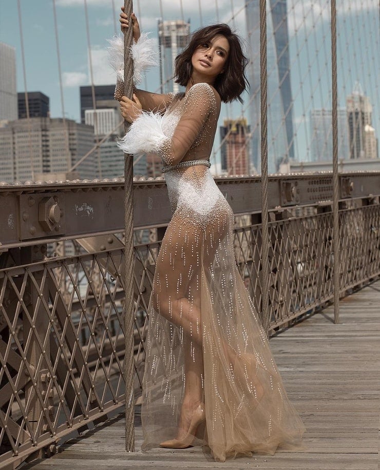 Erich Gonzales nude 2