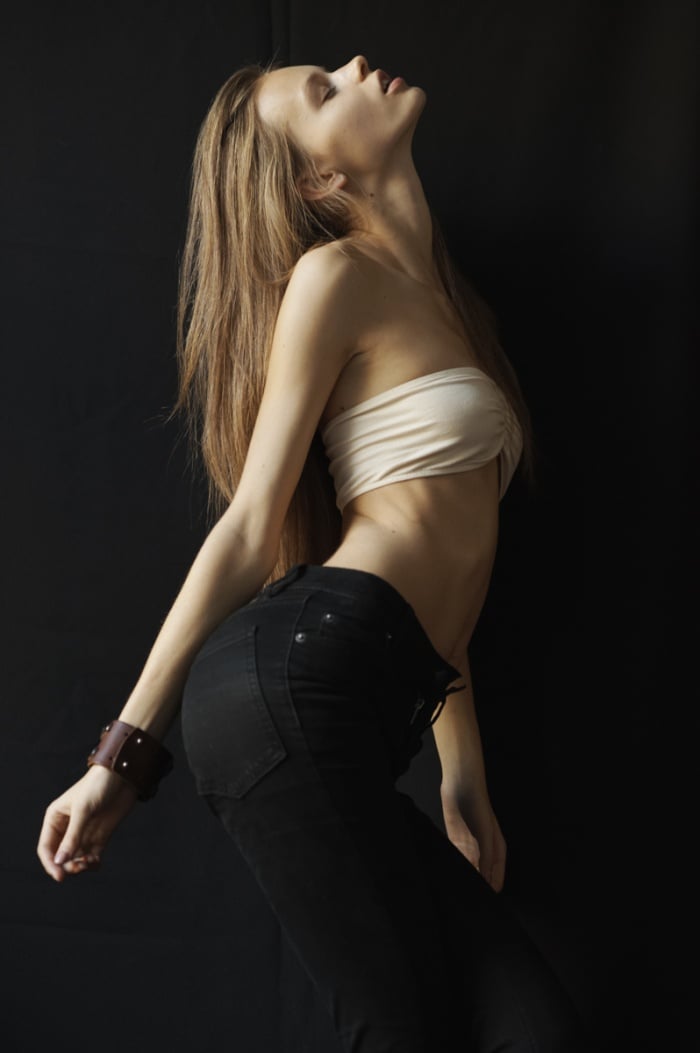 Erika Labanauskaite nude 11