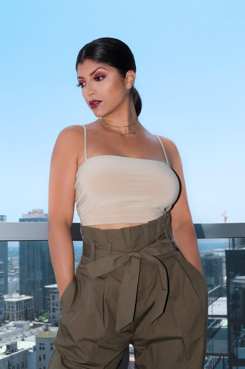 Erika Medina nude 11