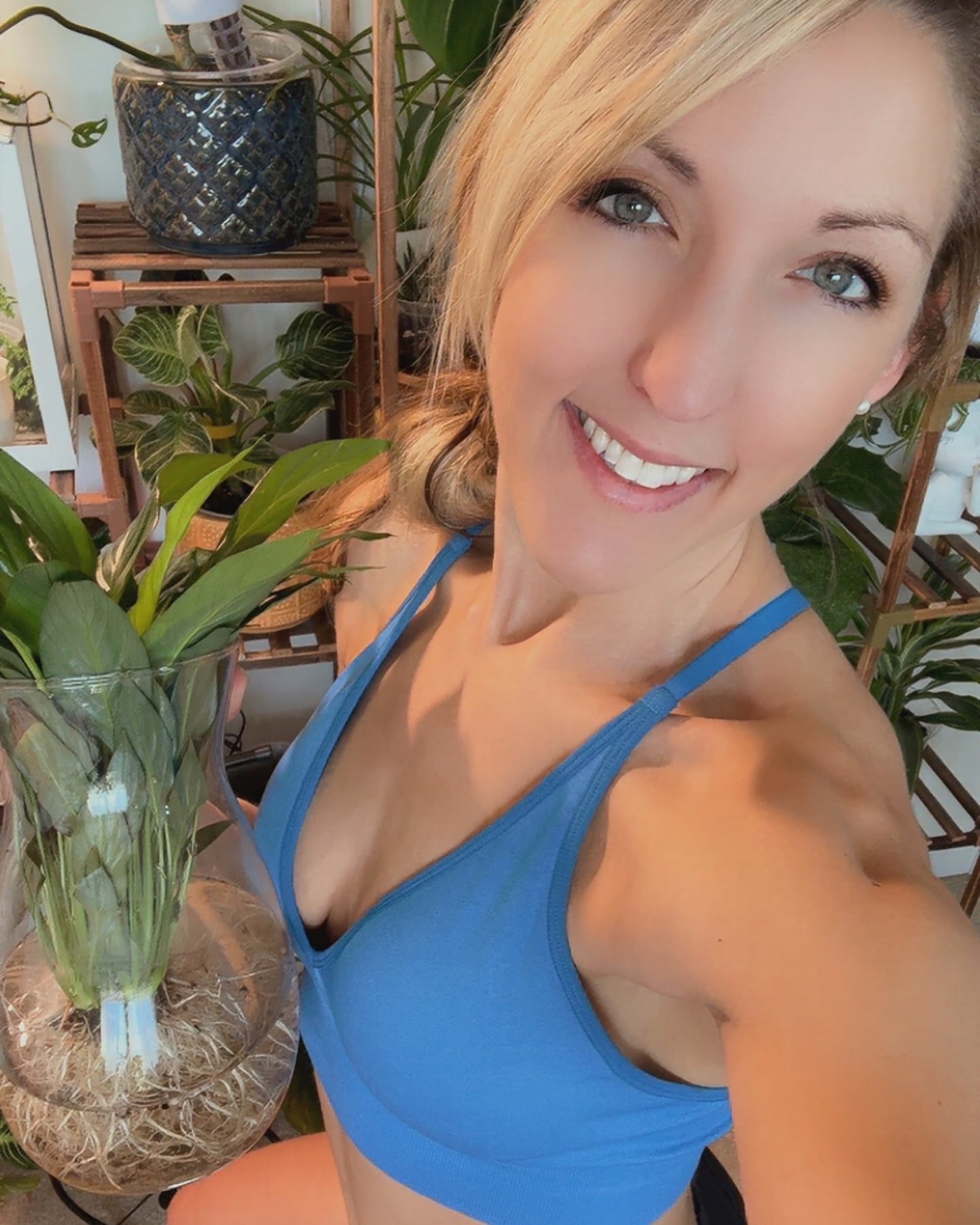 Erika Swingz nude 5