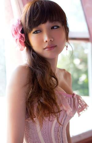 Eriko Sato nude 5