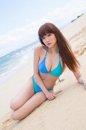 Eriko Sato nude 8