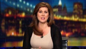 Erin Burnett nude 6